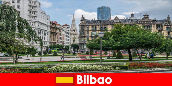 Alojamiento barato y consejos gratis para comida barata en Bilbao España para viajes escolares