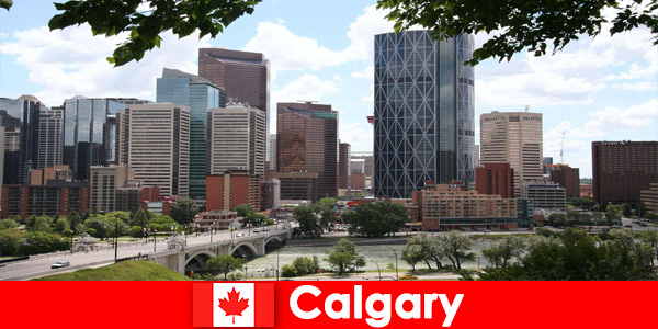 Experimente una variedad de actividades y diversión en Calgary, Canadá