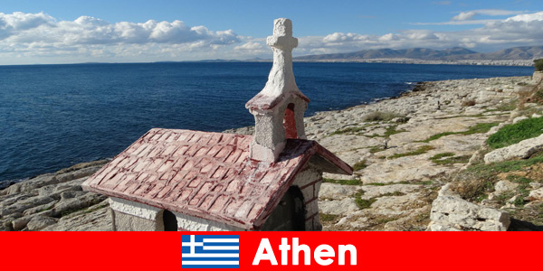 Atenas en Grecia te invita a soñar