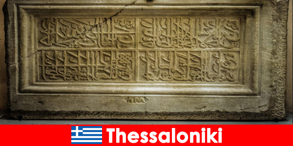 Tesalónica Grecia alberga sitios culturales de las principales religiones