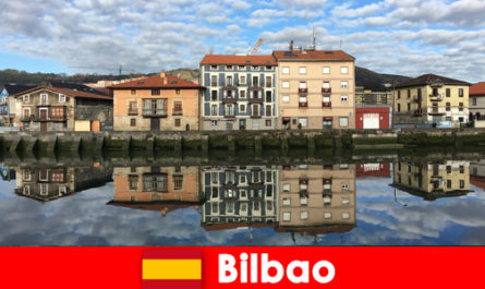 Los estudiantes prefieren Bilbao España por el alojamiento barato