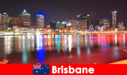 Lugares baratos y comidas económicas en Brisbane, Australia