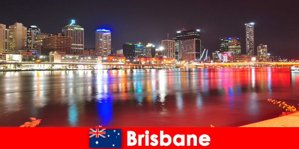 Lugares baratos y comidas económicas en Brisbane, Australia