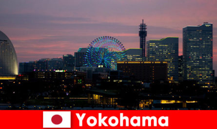 Japón Viaje a Yokohama Experimente una ciudad moderna con muchas caras