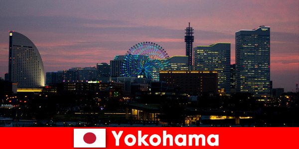Japón Viaje a Yokohama Experimente una ciudad moderna con muchas caras