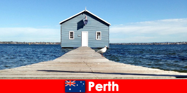 Vivir junto al agua en Perth, Australia