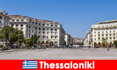 Artes musicales y entretenimiento en Tesalónica Grecia para extranjeros