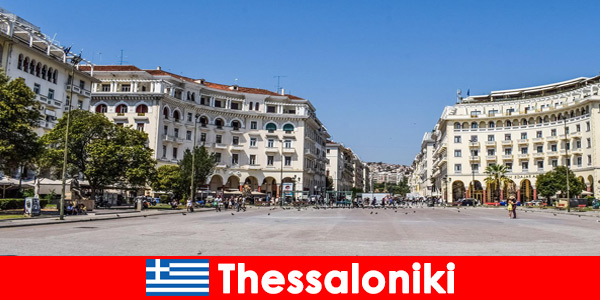Artes musicales y entretenimiento en Tesalónica Grecia para extranjeros