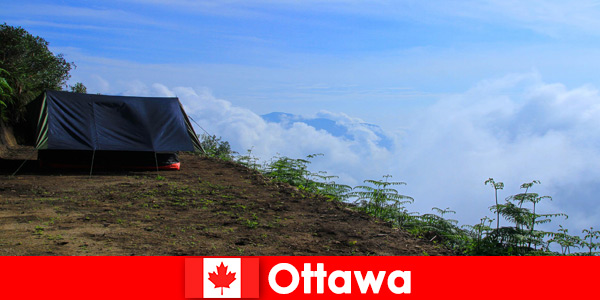 Experimente lo mejor de la naturaleza en Ottawa, Canadá