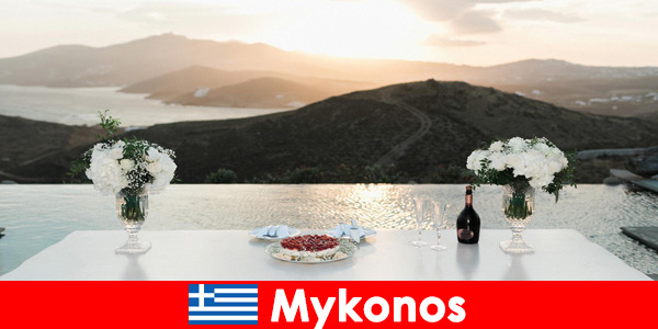 Mykonos Grecia isla de magia para los amantes