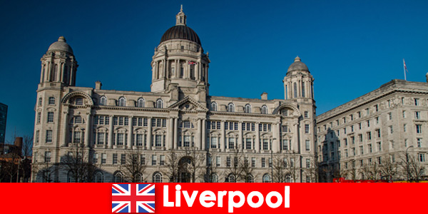 Los viajes escolares a Liverpool en Inglaterra son cada vez más populares
