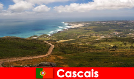 Vacaciones a Cascais Portugal para que los turistas descansen