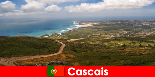 Vacaciones a Cascais Portugal para que los turistas descansen
