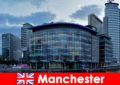 Viaje individual relajado para extranjeros al colorido Manchester Inglaterra