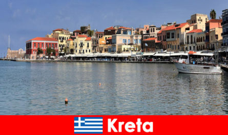 Los mejores consejos gratuitos para casas de vacaciones baratas para vacaciones familiares en Creta Grecia