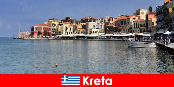 Los mejores consejos gratuitos para casas de vacaciones baratas para vacaciones familiares en Creta Grecia