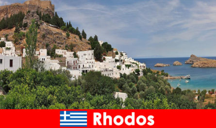 Vive experiencias inolvidables con amigos en Rodas Grecia