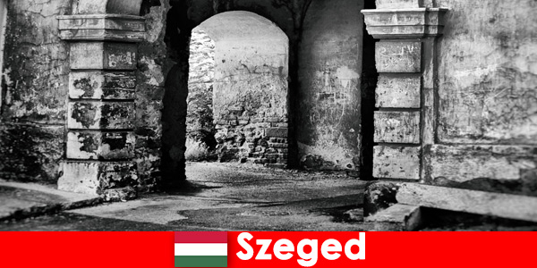 Los jubilados aman y prefieren vivir en Szeged Hungría