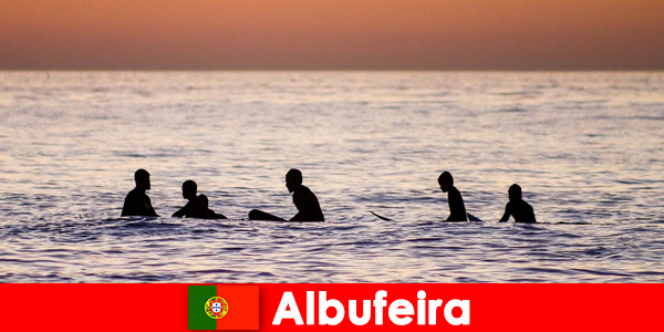 Sol mar y deportes acuáticos y muchas más ofertas en Albufeira Portugal