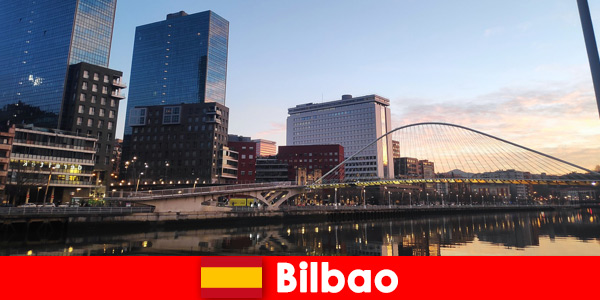 Bilbao, la hermosa ciudad de España, convence a todos los turistas de todo el mundo