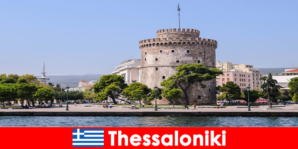Explora los mejores lugares de Tesalónica Grecia con un guía