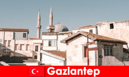 Viaje cultural a Gaziantep Turquía siempre recomendado
