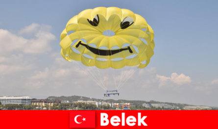Parques temáticos en Belek Turquía una experiencia para familias de vacaciones