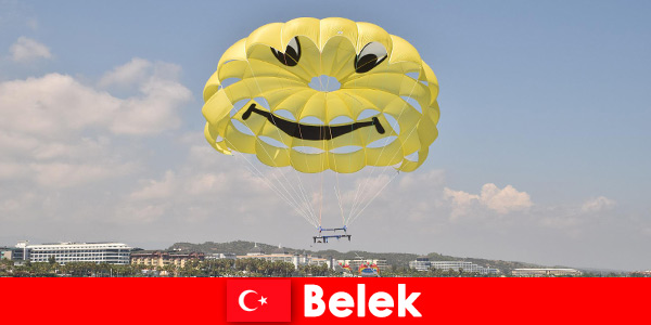 Parques temáticos en Belek Turquía una experiencia para familias de vacaciones