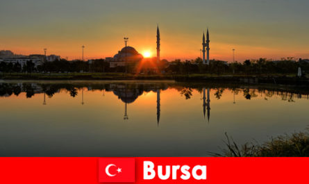 Los mejores consejos para los turistas de vacaciones en Bursa Turquía