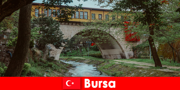 Bursa Turquía tiene muchos rincones escondidos con mucho encanto por descubrir