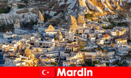 Viaje combinado a Mardin Turquía con hotel y experiencia en la naturaleza