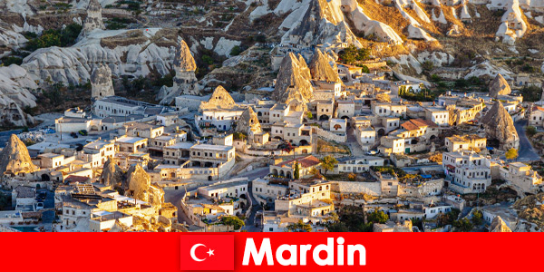 Viaje combinado a Mardin Turquía con hotel y experiencia en la naturaleza