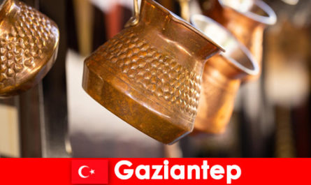 Comprar en bazares es una experiencia única en Gaziantep Turquía