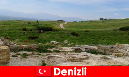 Denizli Turquía tours privados para grupos de turistas