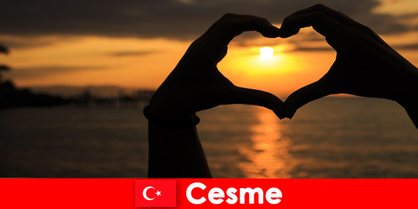 Encuentra la felicidad y la armonía en Cesme Turquía