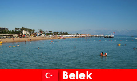 Sun Beach y Sea para extranjeros en Belek Turquía