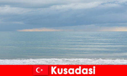 Kusadasi Turquía un resort con hermosas bahías para unas vacaciones perfectas