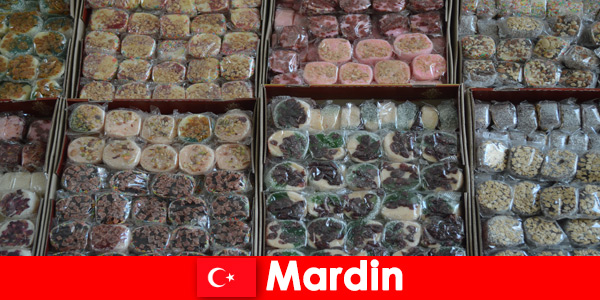 Experimente y disfrute de la cultura turca en Mardin Turquía