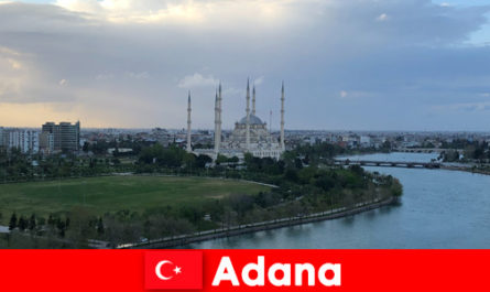 Los tours locales en Adana Turquía son muy populares entre los extranjeros