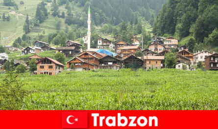 Trabzon Turquía Insider aconseja alejarse del turismo de masas para los emigrantes