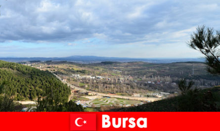 Vacaciones de spa en Bursa Turquía para grupos de jubilados con el mejor servicio