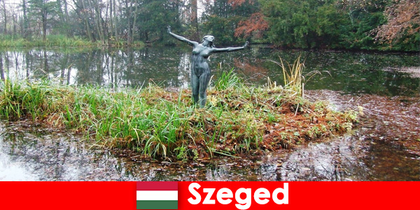 La mejor temporada para Szeged Hungría para viajeros