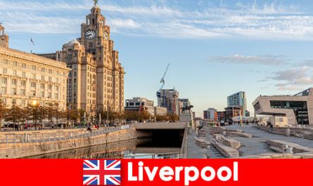 Viaje a la ciudad de Liverpool Inglaterra con los mejores consejos para los turistas