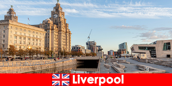 Viaje a la ciudad de Liverpool Inglaterra con los mejores consejos para los turistas