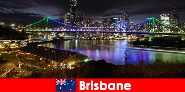 Brisbane Australia para jóvenes viajeros con las mejores actividades de ocio y experiencias de aventura