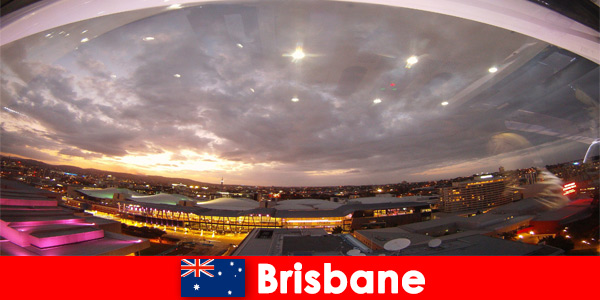La ciudad de Brisbane Australia para cada visitante de cualquier lugar una recomendación de viaje en cualquier momento