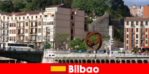 City trip a Bilbao España inclusive para turistas culturales de todo el mundo