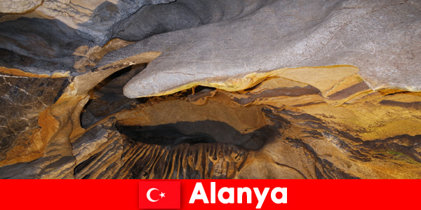 Fantásticas cuevas y gargantas para admirar y fotografiar en Alanya