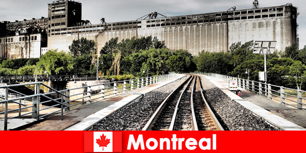 Los mejores lugares de interés y actividades para vacaciones en Montreal, Canadá