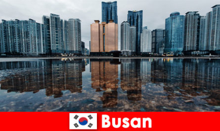 Viajes económicos y excelentes actividades en Busan Corea